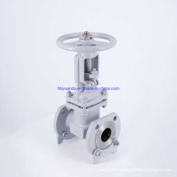 Rising Stem Gate Valve Cast Iron PN10/16